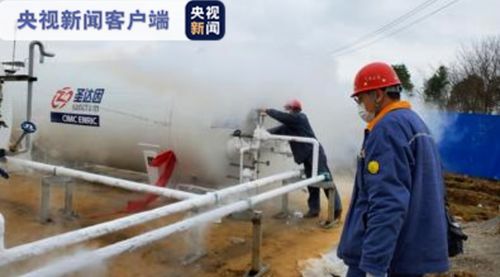 救命氧 供應(yīng)不足 武漢升級改造19家醫(yī)院供氧系統(tǒng)