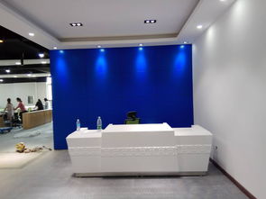 閔行浦江辦公樓裝修公司 辦公室裝潢報價 裝修效果圖